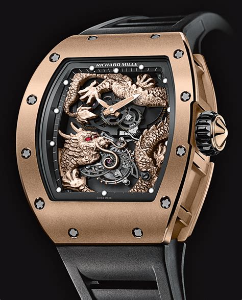 richard mille tourbillon price